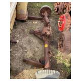 10 BOLT GM S-10 REAR END - AUTOMOTIVE