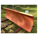 7’9” SNOWPLOW - AUTOMOTIVE