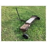 42-1 2” THATCHER - LAWN & GARDEN
