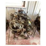 CHEVY 305 ENGINE-GOOD - AUTOMOTIVE