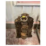 CHEVY GM SHORT BLOCK - AUTOMOTIVE