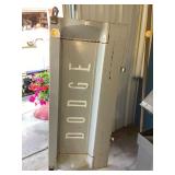 Original Dodge truck tailgate