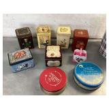 MISC TINS - HOUSEHOLD MISC