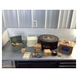 Artisan cheese and recipe storage
