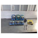 Auto accessories for performance and testing