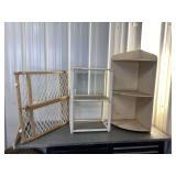 Storage solution for childproofing