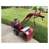 Gardening tool for soil cultivation