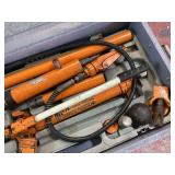 10 TON PORTA-POWER - TOOLS
