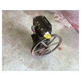 AIR COMPRESSOR PUMP - TOOLS