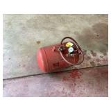 5 GALLON AIR TANK - TOOLS