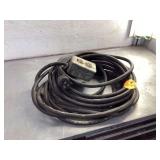 Strong durable electric cable