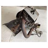 TECUMSEH 2 CYCLE MOTOR - LAWN & GARDEN
