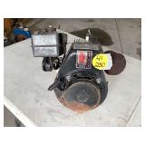 Small powerful two-stroke motor