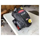 45 HP vertical key shaft engine