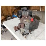 Unknown Tecumseh motor horizontal shaft