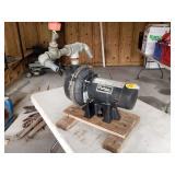 1 2 HP irrigation pump by Flotec