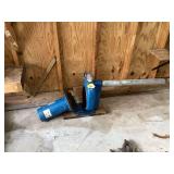 High-powered irrigation pump