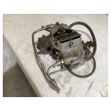 HOLLEY 4 BARREL CARBURETOR - AUTOMOTIVE