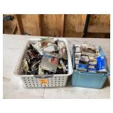 Organized electrical supplies