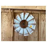 SMALL WINDMILL FINS - LAWN & GARDEN