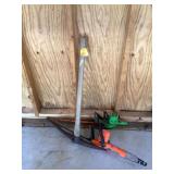 Tools for landscaping and yard maintenance