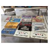 Decorative car tags for personalization