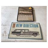 TIN METAL PLASTIC SIGNS BEER POP CIGARETTE MIRRORS