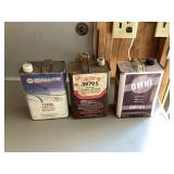 Solvents for cleaning and thinning