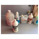 Polishing compound for metal surfaces