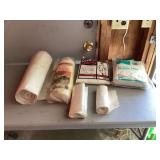 Painting supplies