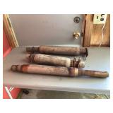 3 MUFFLERS - AUTOMOTIVE