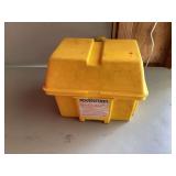 BATTERY BOX - AUTOMOTIVE