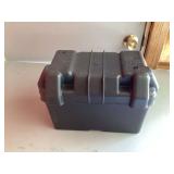 BATTERY BOX - AUTOMOTIVE