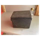 BATTERY BOX - AUTOMOTIVE