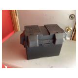 BATTERY BOX - AUTOMOTIVE