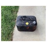 MARINE GAS TANK