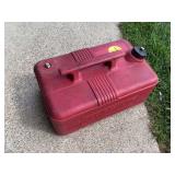 3 GALLON PLASTIC MARINE GAS TANK
