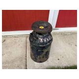 VINTAGE MILK CAN - VINTAGE