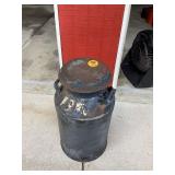 VINTAGE MILK CAN - VINTAGE