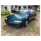 2000 CHEVY MONTE CARLO SS