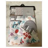 SHOWER CURTAIN - HEALTH BEAUTY