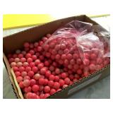 BAG OF PAINTBALLS