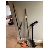 Gardening tools for yard work