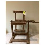 ANTIQUE YARN WINDER - VINTAGE