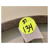 28” WAGON WHEEL - VINTAGE