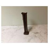 ANTIQUE CANDLE MOLD - VINTAGE