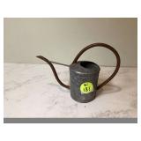GALVANIZED WATERING CAN - LAWN & GARDEN