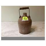 ANTIQUE CROCK JUG - VINTAGE
