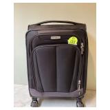 SMALL SAMSONITE ROLLING SUITCASE