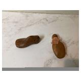 ANTIQUE BABY SHOE FORMS - VINTAGE